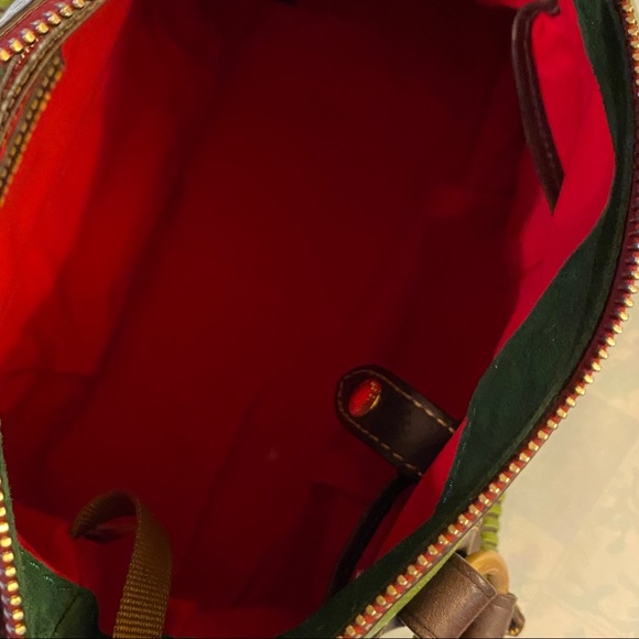 Dooney and Bourke AG Small satchel Florentine - Picture 12 of 15